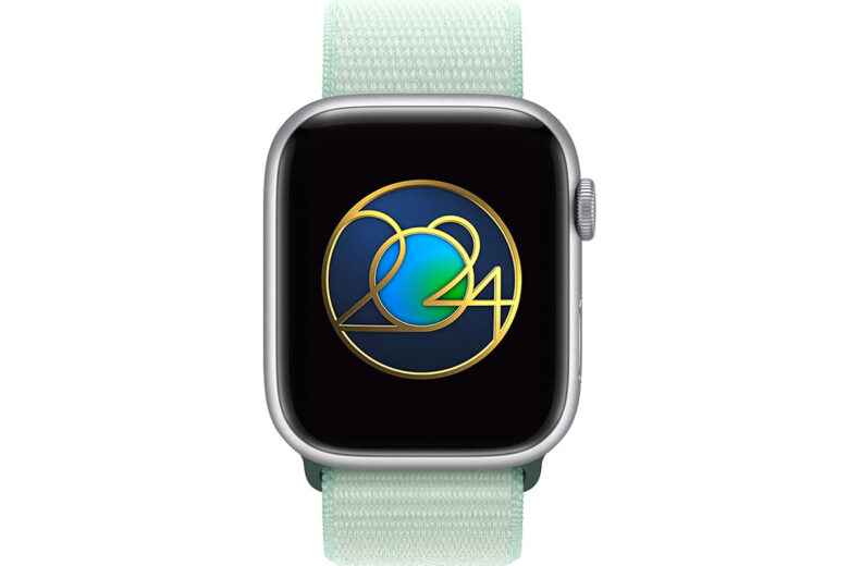 Avete accettato la sfida di Apple Watch per la Giornata della Terra?