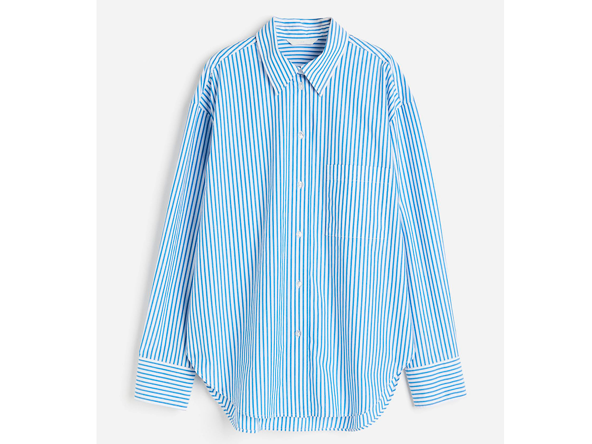 camicia-a-righe-h&m