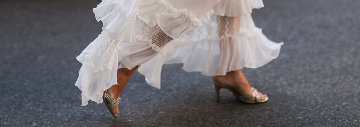 Street Style - Day 2 - New York Fashion Week