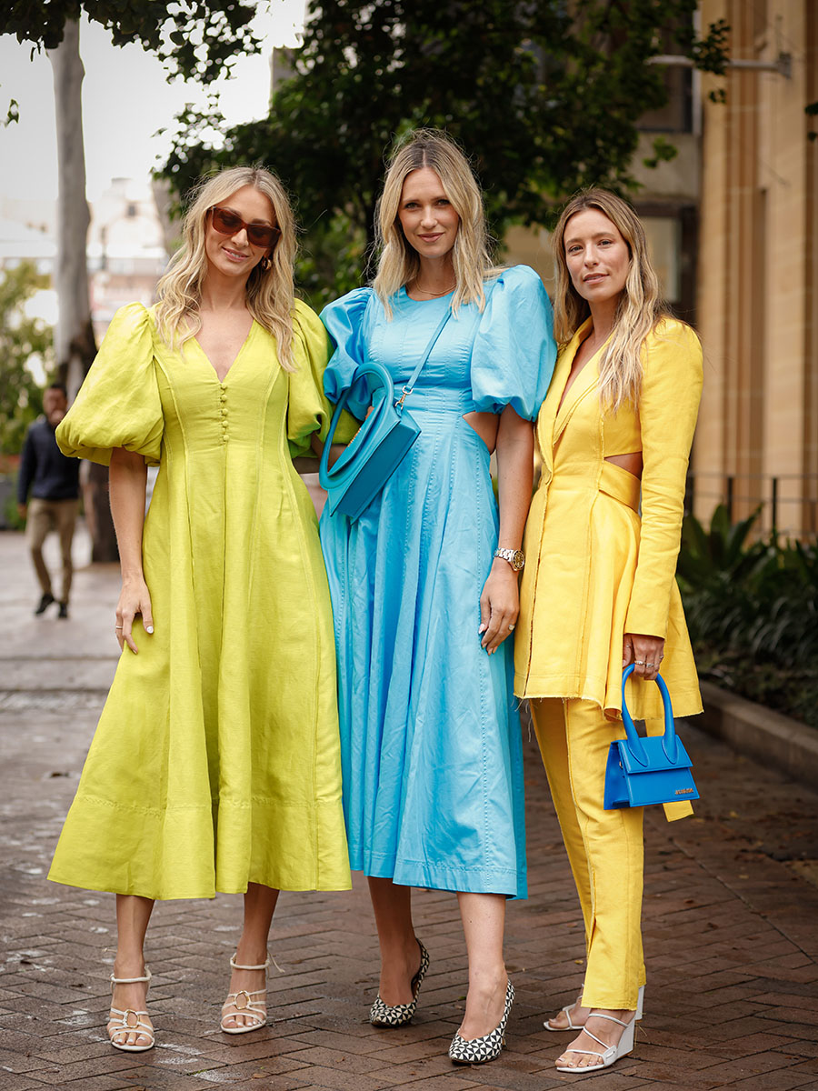 Street Style – Afterpay Australian Fashion Week 2022