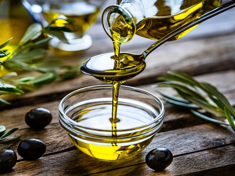 condimenti olio d'oliva