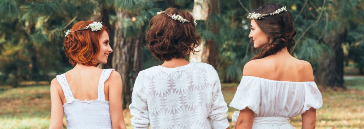 cover acconciature matrimonio invitata