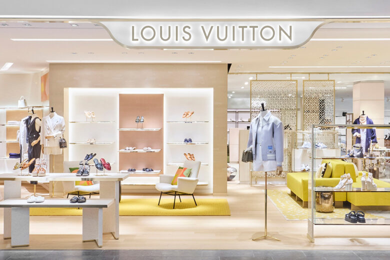 Louis Vuitton inaugura due nuovi store alla Rinascente di Milano