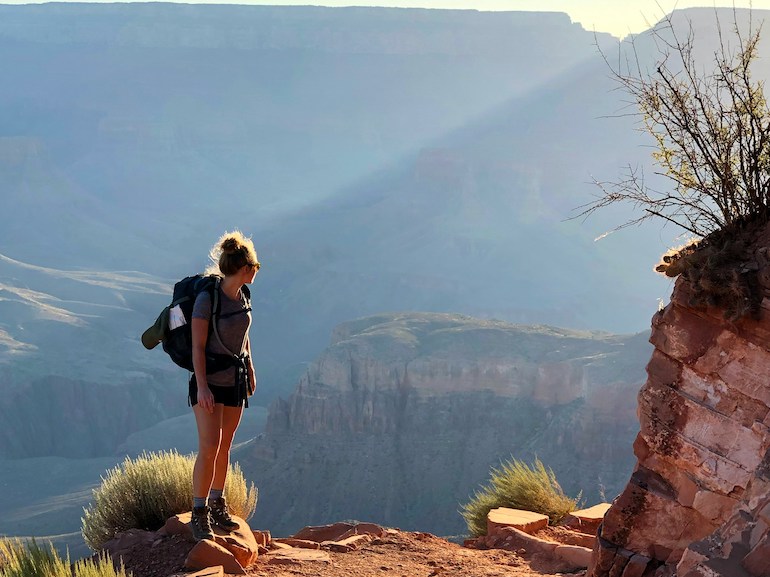 grand canyon foto hero piccola