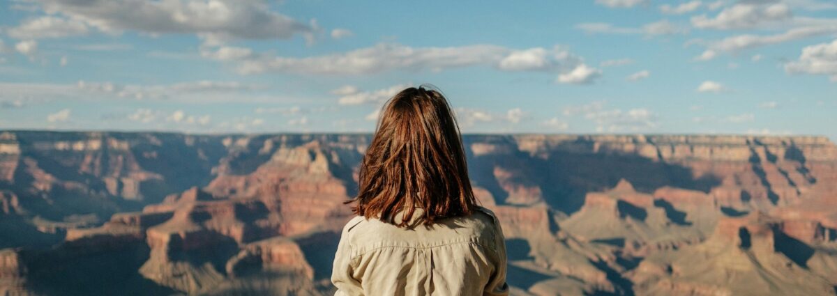 grand canyon. foto hero grande