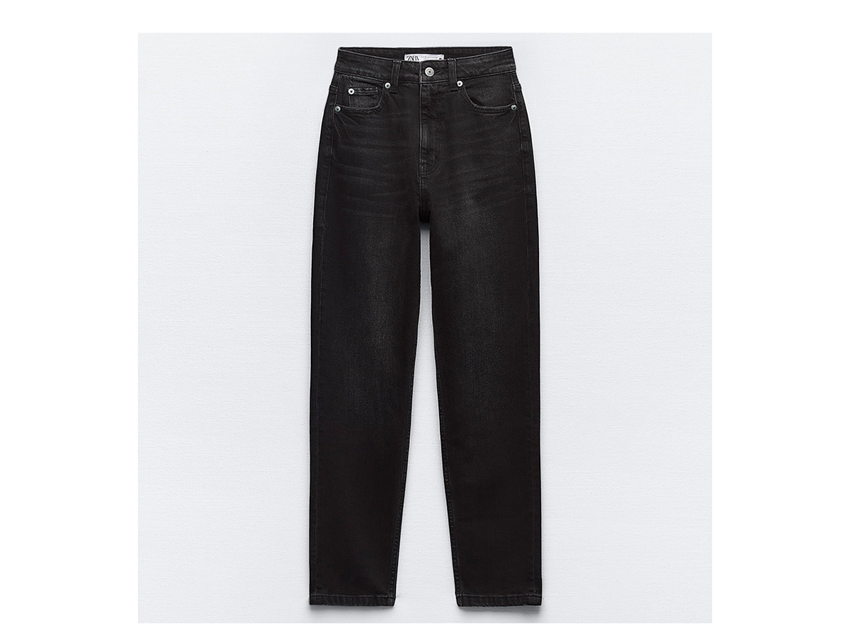 jeans-neri-a-vita-alta-zara