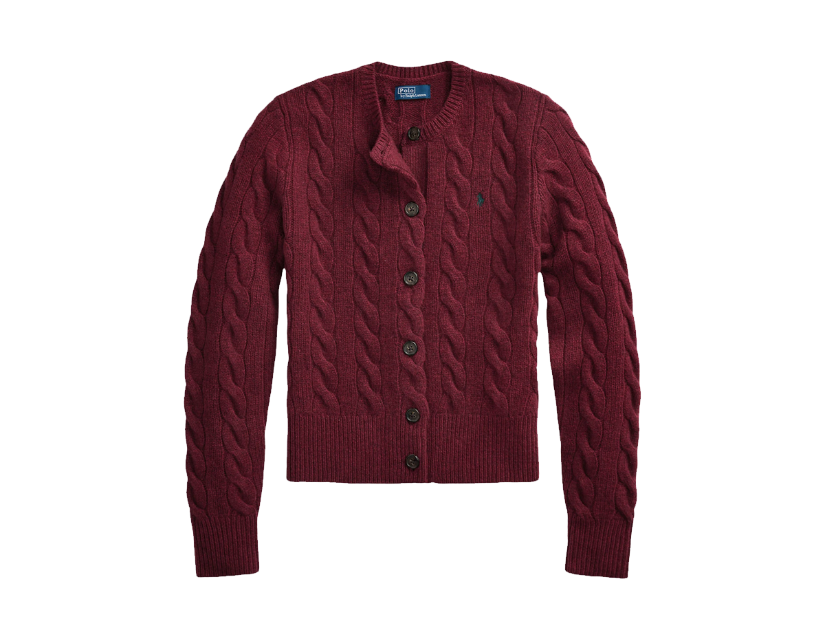 maglione-trecce-cardigan-polo-ralph-bordeaux