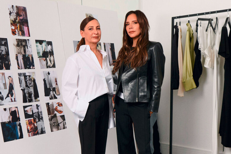 Mango lancia una collaborazione con Victoria Beckham!