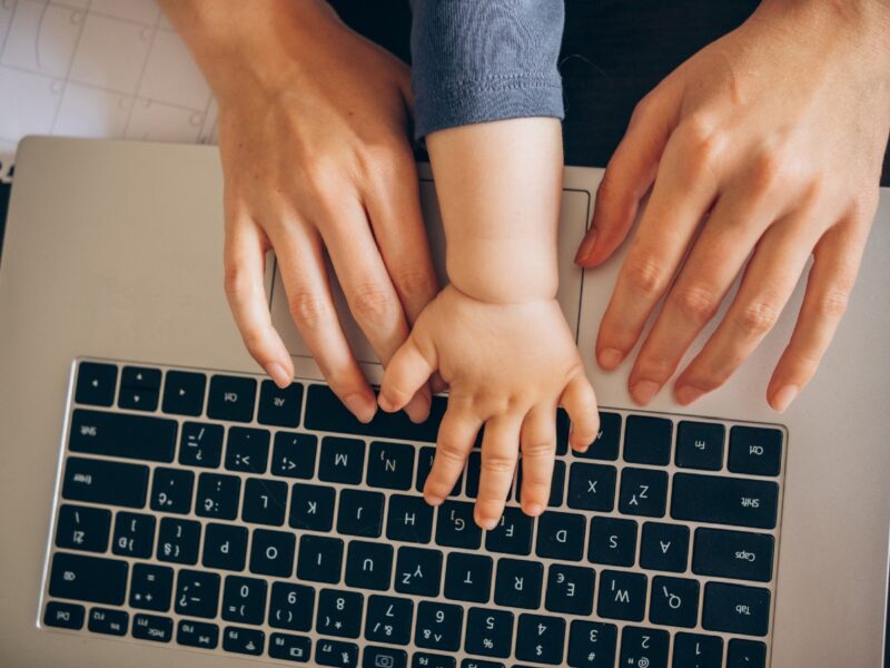 rientro al lavoro maternità