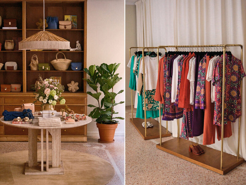 Sézane apre il primo popup store in Italia nel cuore di Milano