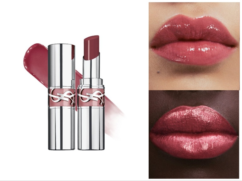 sugar plum fairy make up tendenza trucco viola borgogna 2024 haley bieber 01