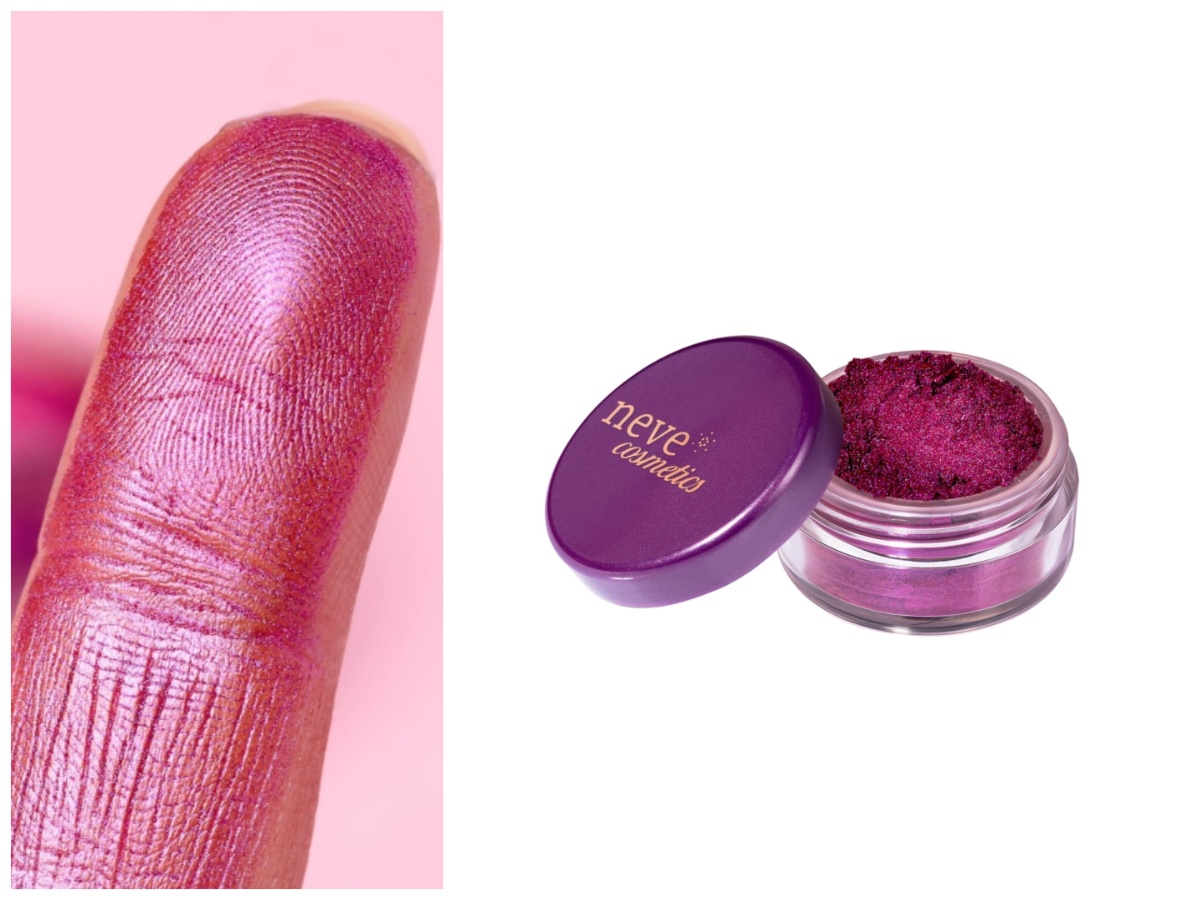 sugar plum fairy make up tendenza trucco viola borgogna 2024 haley bieber 02