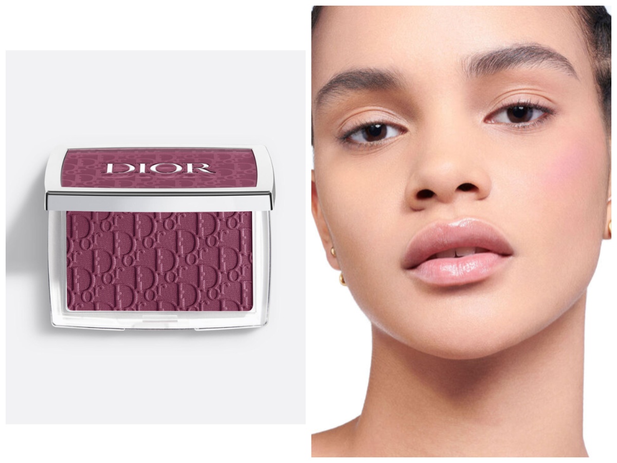 sugar plum fairy make up tendenza trucco viola borgogna 2024 haley bieber 03
