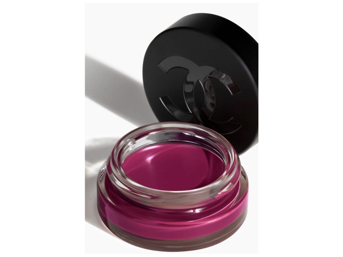 sugar plum fairy make up tendenza trucco viola borgogna 2024 haley bieber 04