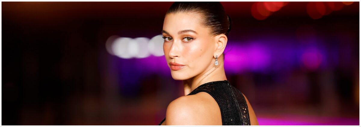 sugar plum fairy make up tendenza trucco viola borgogna 2024 haley bieber cover desktop