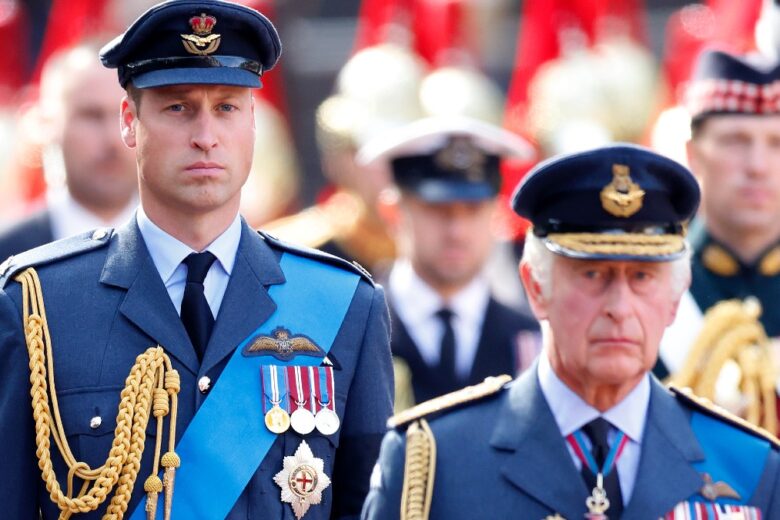 Re Carlo e il principe William sono accusati di guadagnare milioni da servizi destinati alla comunità