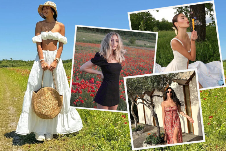 Il “Garden Girl” è il nuovo trend che sta fiorendo su TikTok
