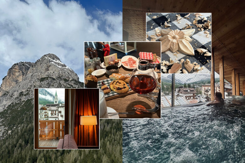 Wellness & Chic in montagna: scegliete l’accoglienza dell’Hotel de LEN a Cortina D’Ampezzo