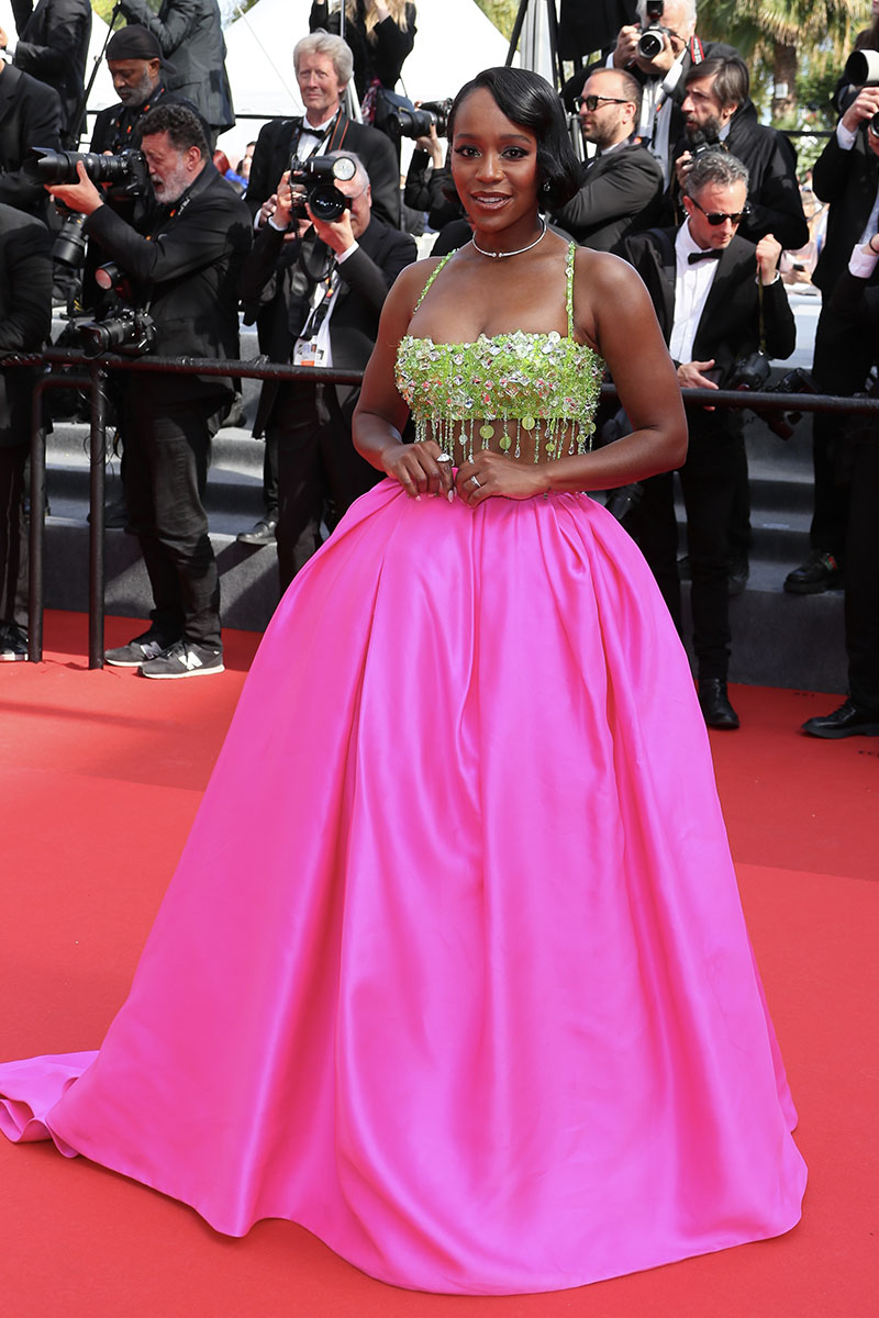 Aja naomi king