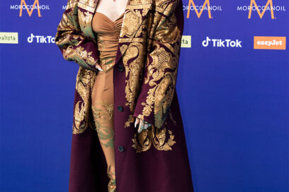 Angelina mango terzo Eurovision