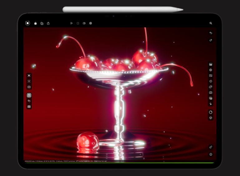 Apple Pencil Pro COVER MOBILE - 770x567