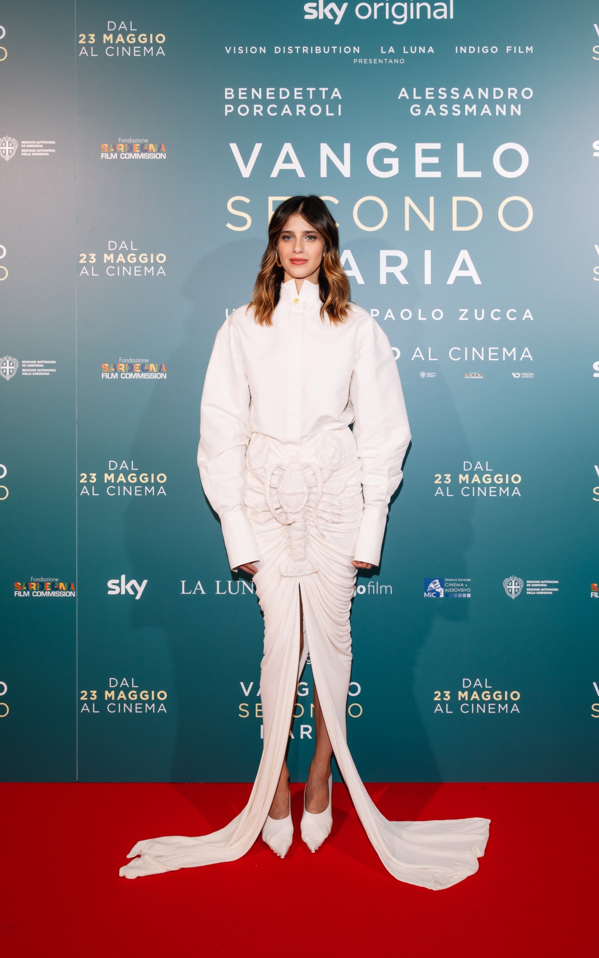 Benedetta Porcaroli