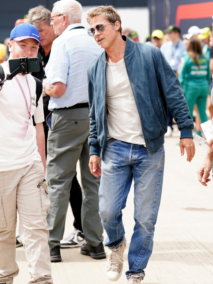 Brad Pitt