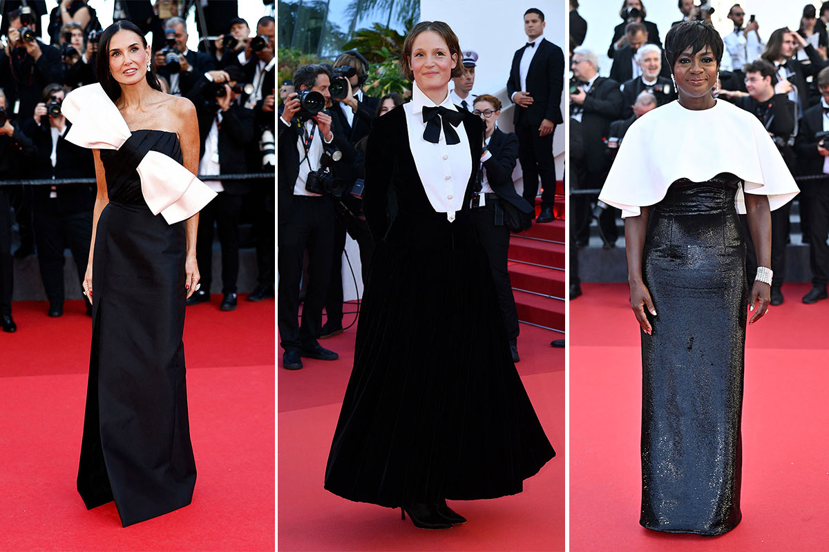 Cannes look finale