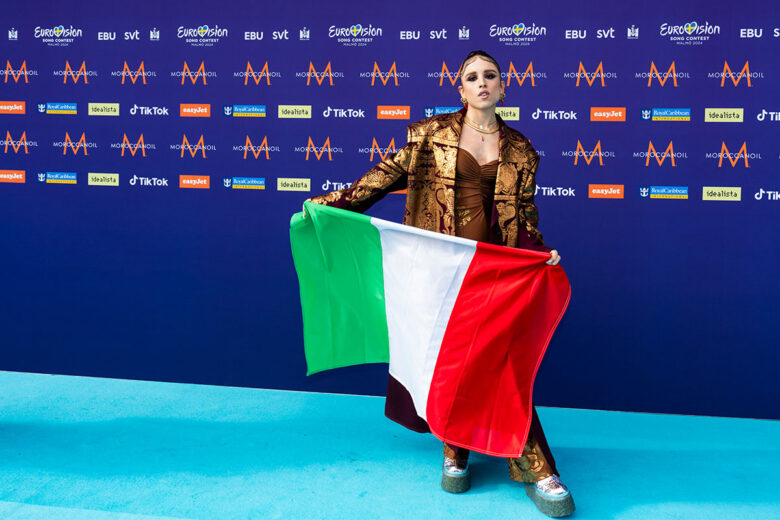 Eurovision 2024: tutti i look sul Turquoise Carpet di Malmö