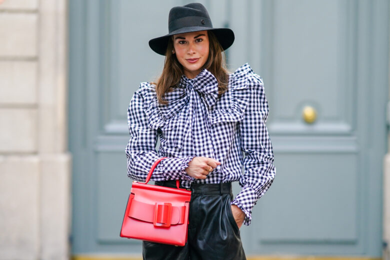 Bluse e camicie “vichy”: i modelli che anche voi vorrete avere nell’armadio