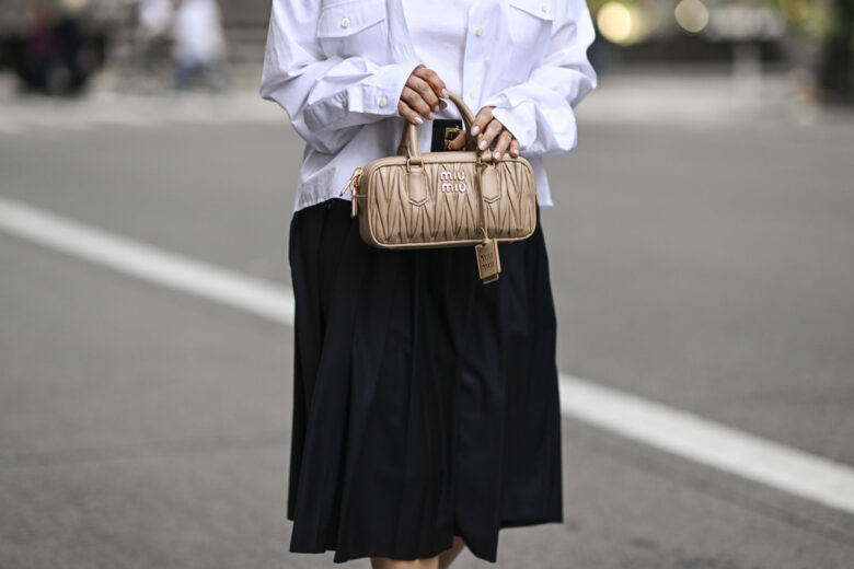 Trend Alert: sono le borse rettangolari il nuovo accessorio must-have della primavera
