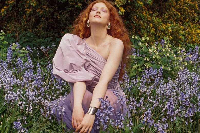 Primavera irlandese: i look più romantici sono vintage