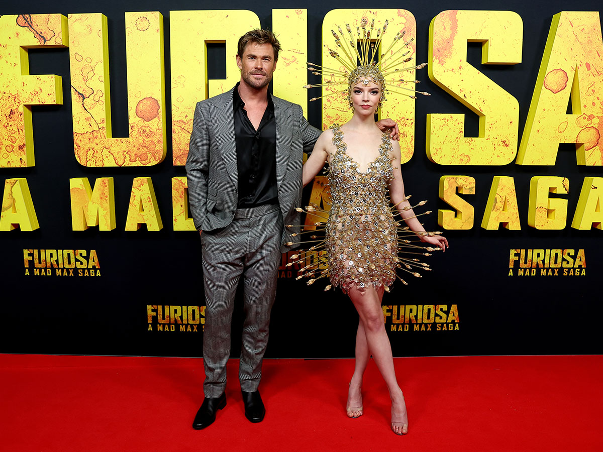 “Furiosa: A Mad Max Saga” Australian Premiere – Arrivals
