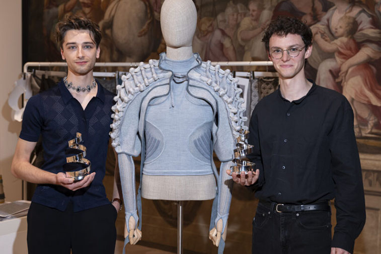 Loro Piana trasmette il savoir-faire della Maison grazie al Knit Design Award 