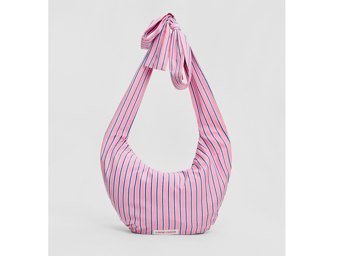MINI-BORSA-CON-FIOCCO-IN-TESSUTO-HAND-OVER-STRADIVARIUS