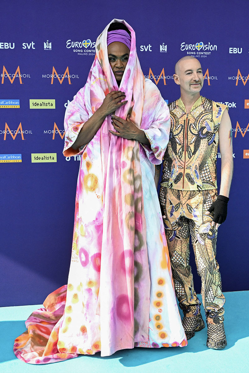 Michael Ross e Zaachariaha Fielding Australia