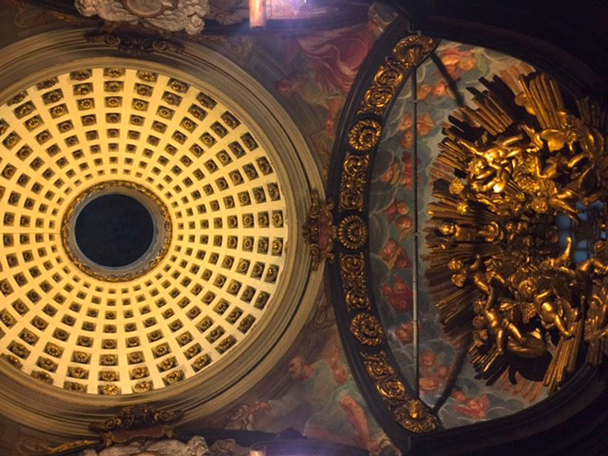 Milano-Basilica-di-San-Vittore-al-Corpo—cupola