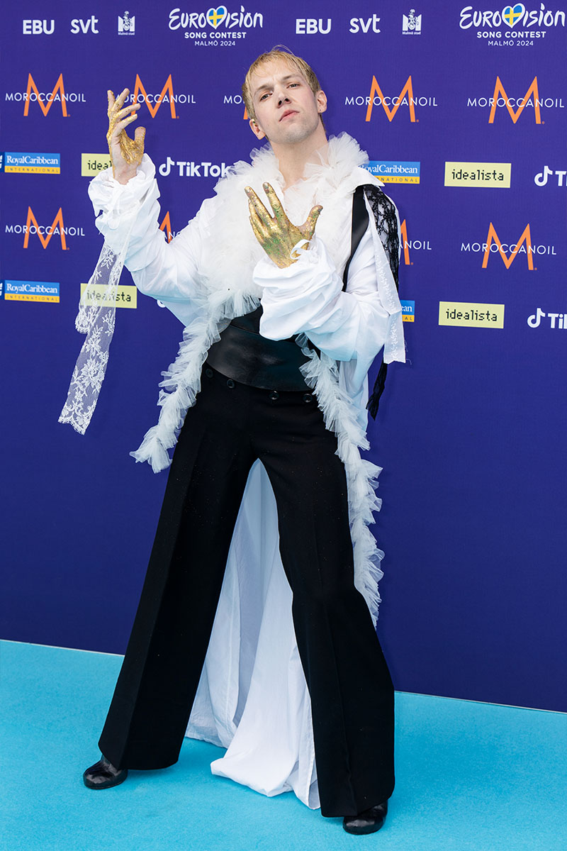 Mustii Belgio Eurovision