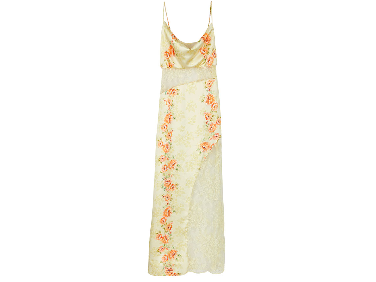 PRIMARK-X-RITA-ORA-Yellow-Satin-Lace-Dress-€28-PLN125-CZK730-RON135