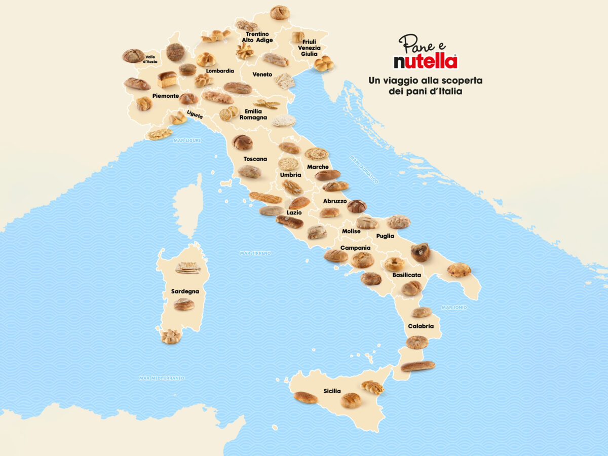 Pane e Nutella