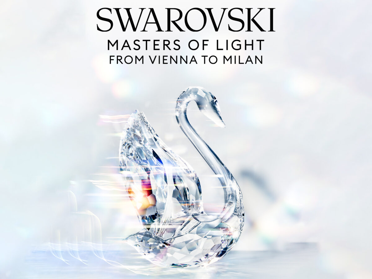 SWAROVSKI – MASTERS OF LIGHT