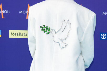 Saba Danimarca dettaglio giacca