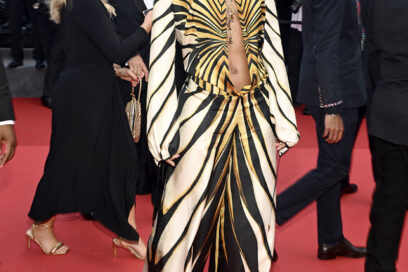 Teyana taylor Cannes
