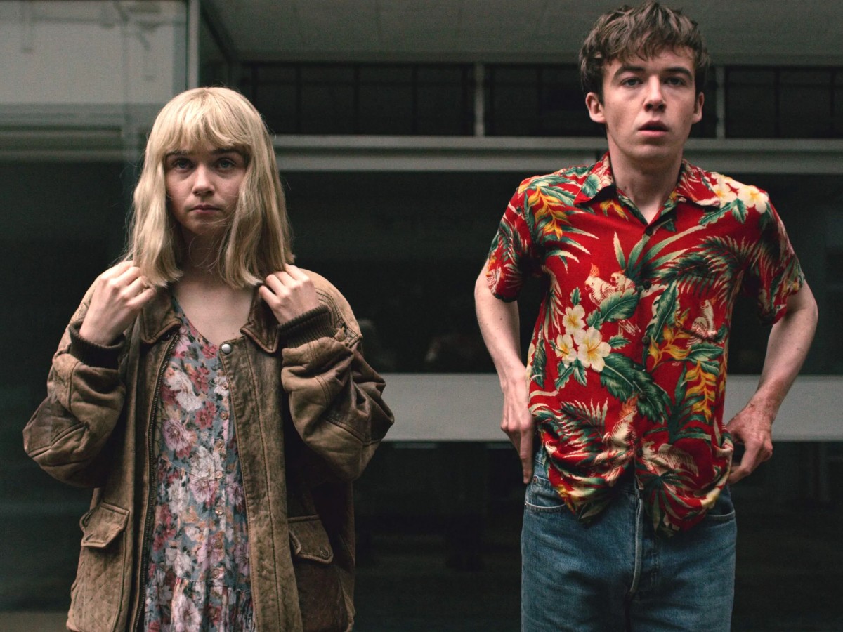 The End of the F***ing World