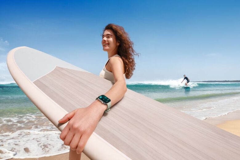 Funzionalità e stile al polso: ecco lo smartwatch per lo sport, che aggiunge un tocco al look