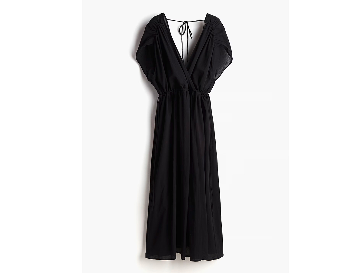 abito-in-cotone-nero-hm