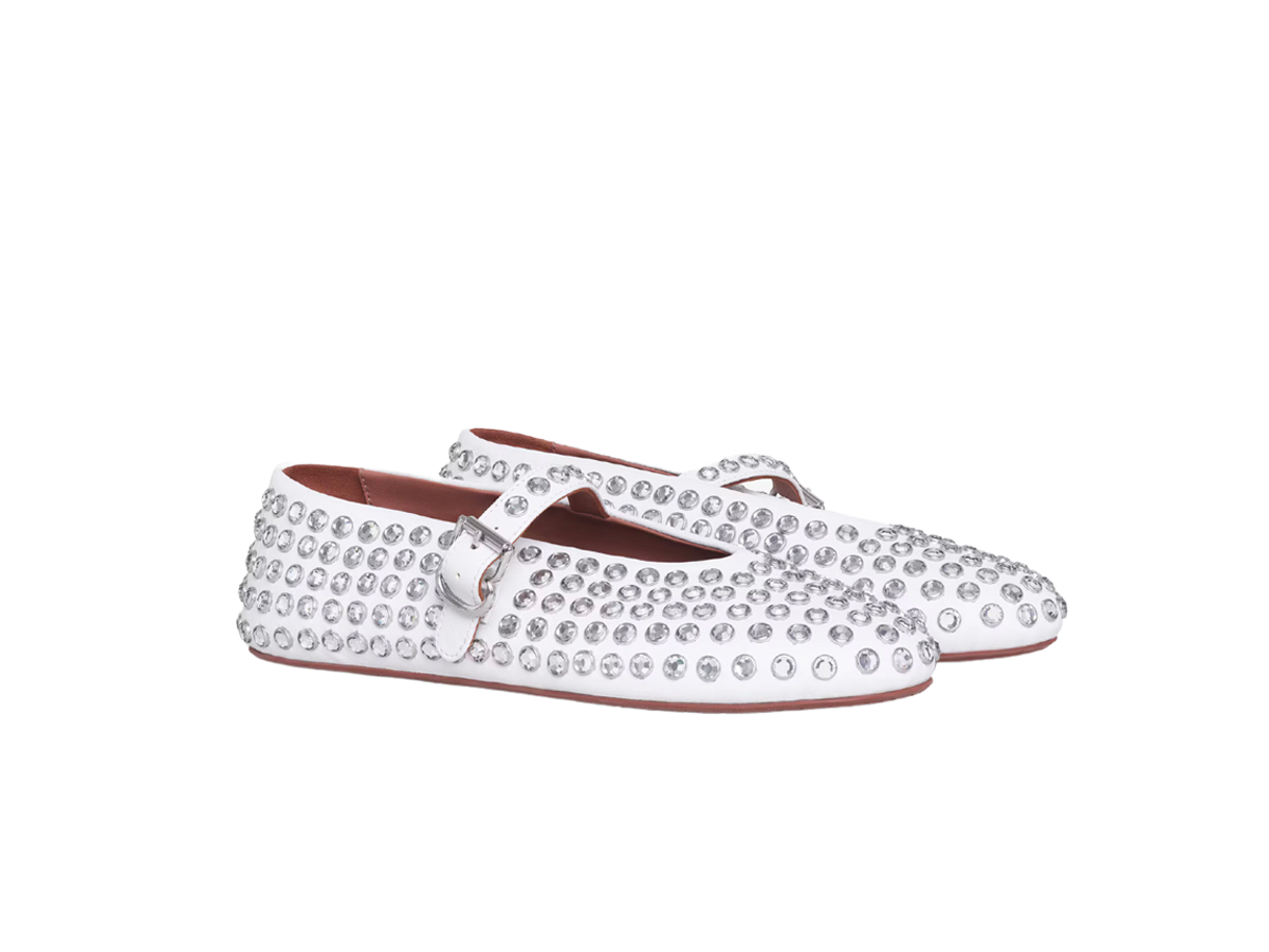 ballerine-alaia-strass-bianche
