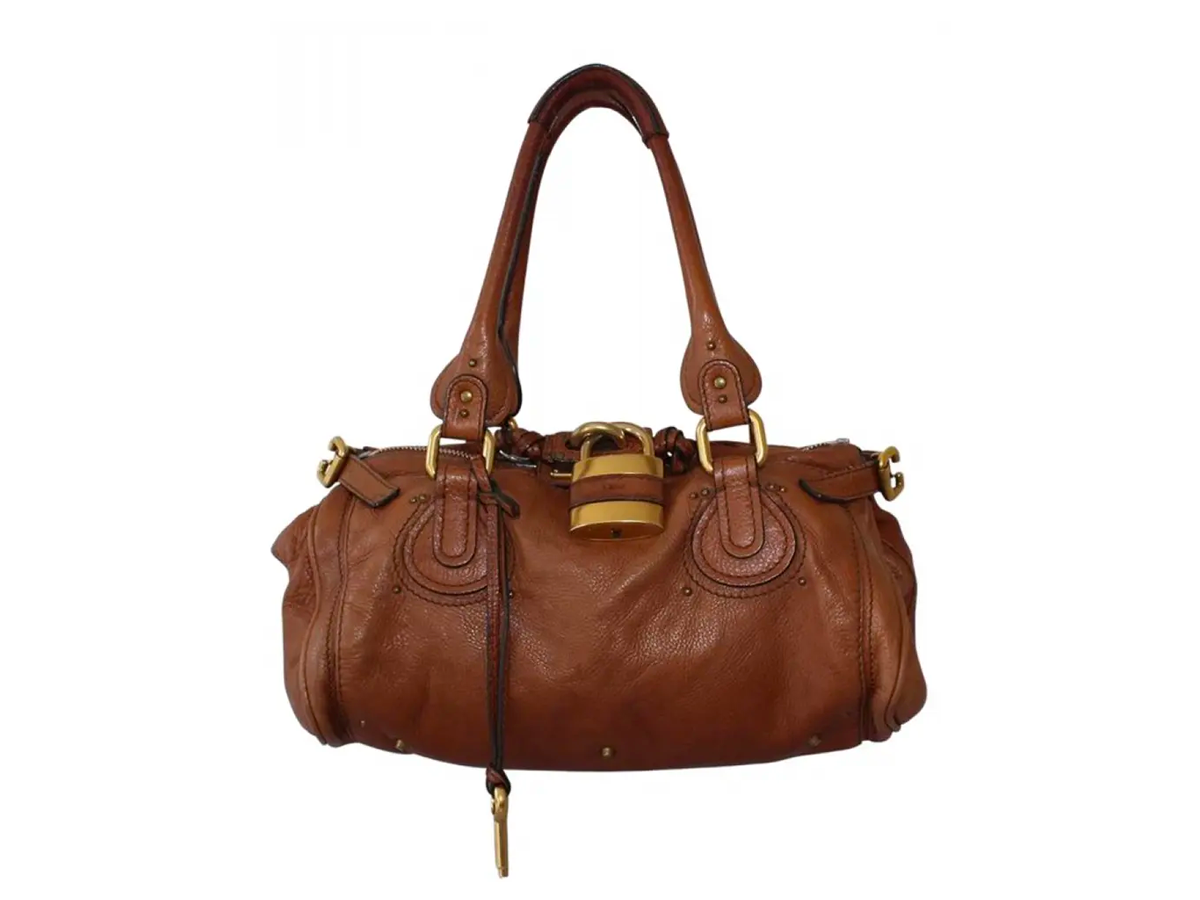 borsa-paddington-chloé-su-vestiaire