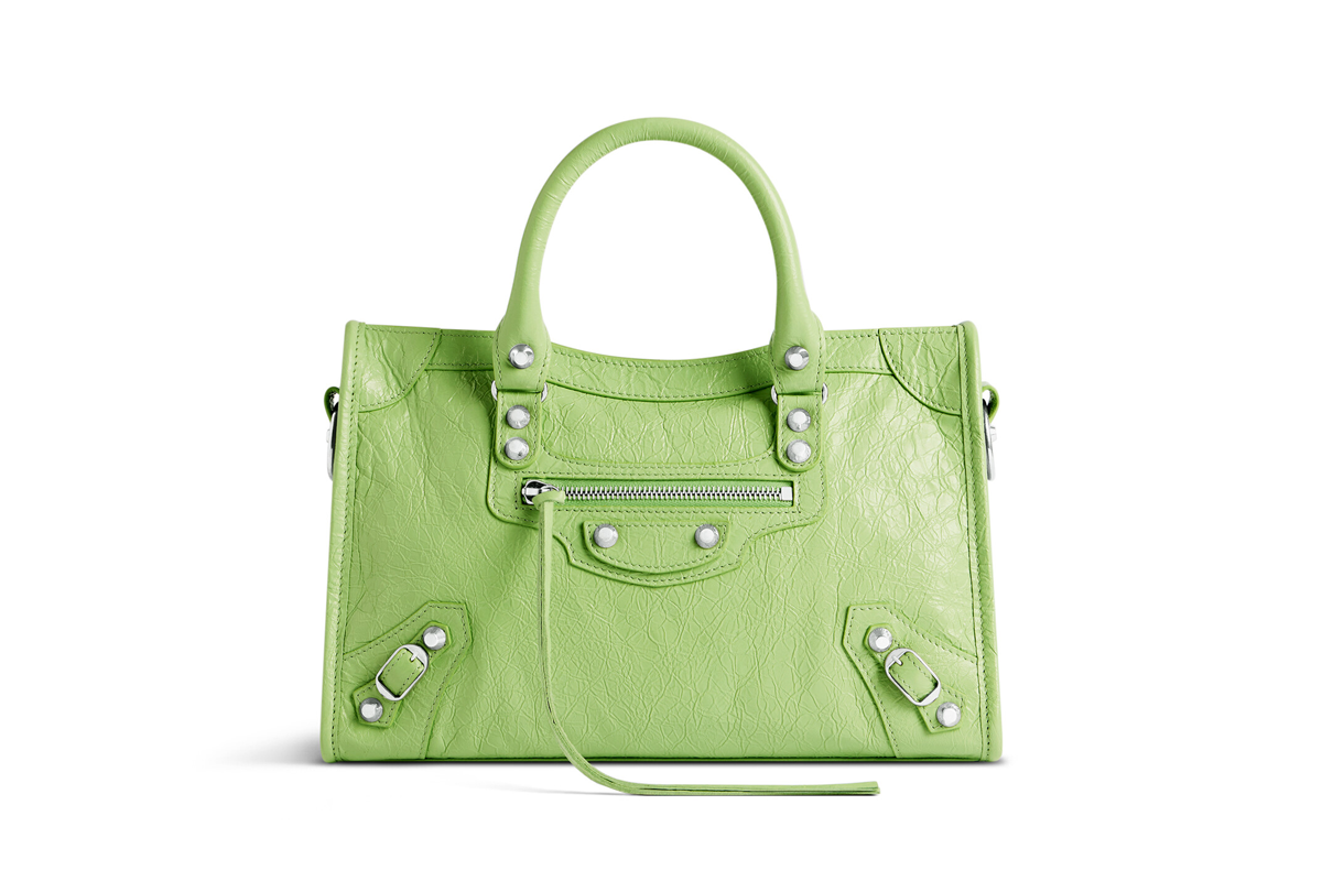 brosa-le-city-balenciaga-piccola-verde