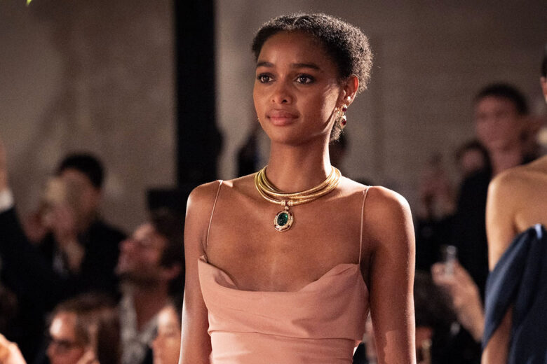 Bvlgari celebra 140 anni con la collezione “Aeterna” e un evento alle Terme di Diocleziano